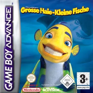 Grosse Haie - Kleine Fische [Gameboy Advance]