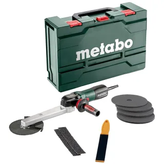 Metabo Kehlnahtschleifer KNSE 9-150 Set metaBOX 185 XL - 602265500