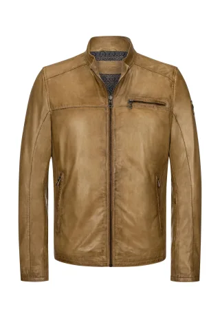 MILESTONE - MSMarco hell-cognac - Gr. - 54
