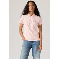 Levi's® Poloshirt LEVI'S HM POLO Piqué aus elastischer Baumwollmischung