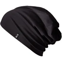 Enter the Complex Jerseymütze - Leichte Slouch Beanie - Unisex, Übergangsmütze, 95% gekämmte Baumwolle, 5% Elasthan