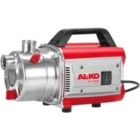 AL-KO Gartenpumpe Jet 3000 Inox Classic, 3.100 l/h max. Fördermenge