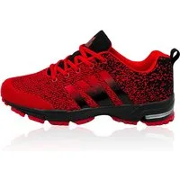 Nowaland Sportschuhe Laufschuhe Sneaker Walkingschuh Leicht, Atmungsaktiv und Rutschfest für Fitness und Alltag