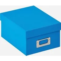 Walther Fotoalbum FB-115-U Aufbewahrungsbox Fun oceanblue