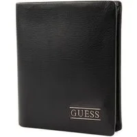 Guess Geldbörse New Boston, aus echtem Leder