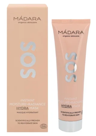 Madara Sos Hydra Moisture+ Radiance Mask 60ml