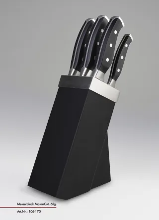 Messerblock MASTER CUT