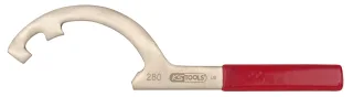 KS Tools BRONZEplus Kupplungsschlüssel B-C Ø 12 mm - 963.8206
