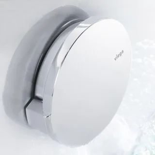 Hoesch Wanneneinlauf Combi Plus 6936305 mit Füllfunktion