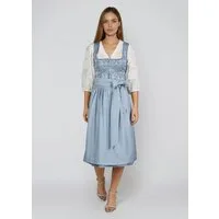 Spieth & Wensky Dirndl Hermine mit auffälligen Musterung