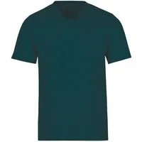 Trigema T-Shirt TRIGEMA V-Shirt DELUXE Baumwolle (1-tlg)