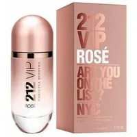 Carolina Herrera Eau de Parfum 212 VIP Rose Eau De Toilette Spray 30ml