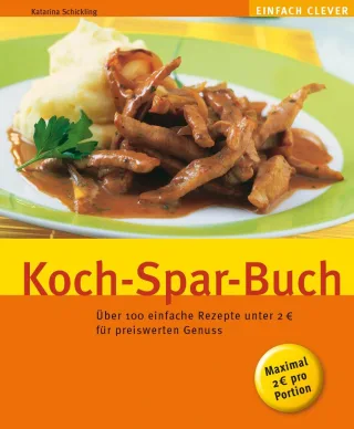 Koch-Spar-Buch (GU einfach clever)