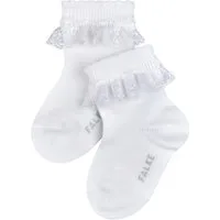 FALKE Socken Romantic Lace Socken für besondere Anlässe (1-Paar) für besondere Anlässe