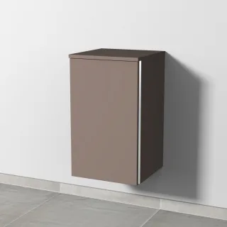 Sanipa 3way Unterschrank mit 1 Tür, Taupe-Matt, BP1381T BP1381T