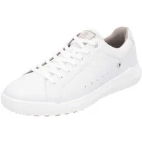 Rieker Sport Sneaker Freizeitschuh, Halbschuh, Schnürschuh mit gepolstertem Schaftrand