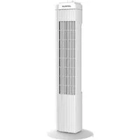 KUMTEL Standventilator, 70 cm Durchmesser, 60° Oszillation, 2-Stunden-Timer, Maximale Höhe 71 cm