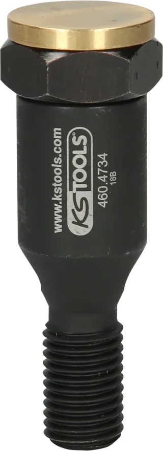 KS Tools Spindel Ø 30 mm, 84 mm - 460.4734