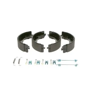 Bosch Bremsbacken hinten Fiat Ducato Peugeot Boxer