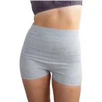 MyClarella Einweg-Slip Einwegunterwäsche Wochenbett - Blickdicht, nahtlos, Boxer Schnitt
