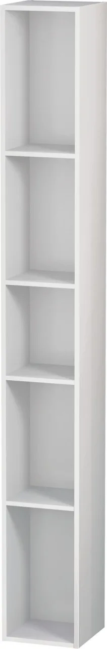 Duravit L-Cube Regalelement Weiß Supermatt 180x180x1400 mm - LC120608484 LC120608484