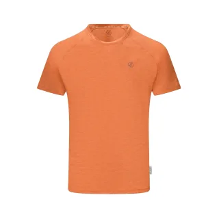 Dare 2B - "Persist" T-Shirt für Herren (Dunkel Orange)
