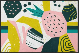 Fussmatte 10061 | Größe: 60 cm x 45 cm