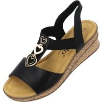 Palado by Sila Sahin Selri by Sila Sahin Riemchensandalette