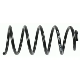 Sachs Feder hinten Smart Cabrio City-Coupe Crossblade