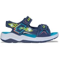 Lotto Sandale - mit leuchtenden LEDs im Obermaterial