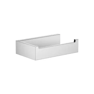 Dornbracht Papierrollenhalter ohne Deckel SERIENSPEZIFISCH 83500780 Chrom 83500780-00