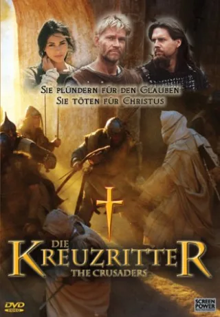 Die Kreuzritter - The Crusaders [DVD] [2002]