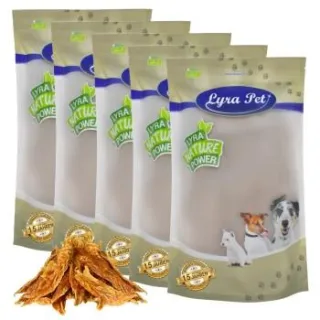 Lyra Pet Hühnerbrustfilet 5 kg