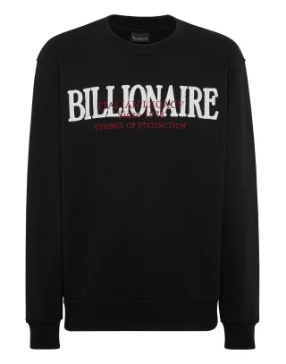 Sweatshirt Round Neck Ls