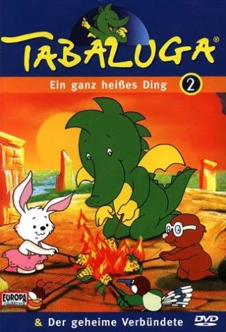 Tabaluga 02 - Ein ganz heißes Ding/Der geheime Verbündete [DVD] [2000]