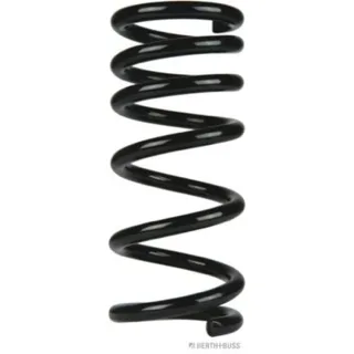 Jakoparts Feder hinten Mitsubishi Pajero 4