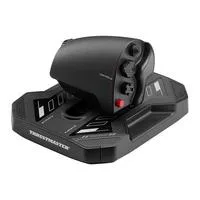 Sol-R 6 Throttle, Schubregler schwarz