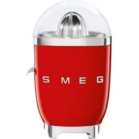 Smeg Zitruspresse CJF11RDEU Zitruspresse rot