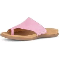 Gabor Dianette Keilabsatz, Sommerschuh, Bequemschuh mit Zehenring