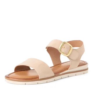 Tamaris - Da.-Sandalette sand - Gr. - 38