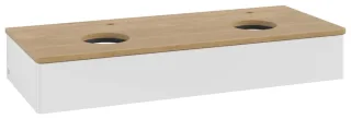 Villeroy & Boch Waschtischunterschrank Antao K13_5 1200x190x500mm FK/AP: GF/1 K13051GF