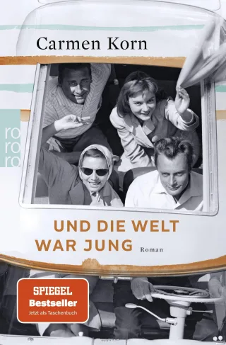 Und die Welt war jung (Drei-Städte-Saga Band 1)