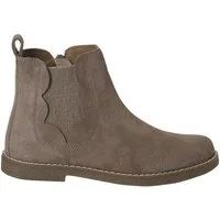 vertbaudet Mädchen Boots mit Reißverschluss, Glanzeffekt Stiefelette