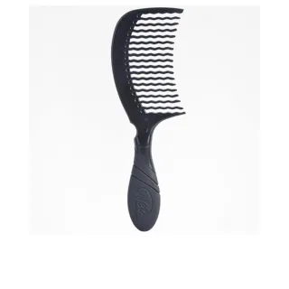 Professional Pro Detangling Comb Brush #black