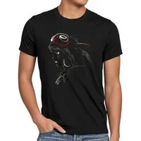 style3 T-Shirt mononoke ghibli miyazaki hayao studio prinzessin hime san ashitaka
