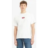 Levi's® T-Shirt SEVINTAGE mit Logo-Aufnäher auf der Brust
