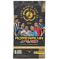 Panini Sammelkarte FIFA Club World Cup 2025 Adrenalyn XL Trading Cards - 1 Booster