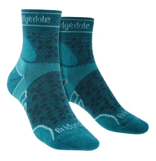 Bridgedale - Leichte Socken aus Merino für Damen - Teal