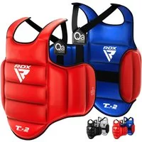 RDX Sports Brustschutz RDX Body Protector Martial Arts, Chest Protector Kickboxing