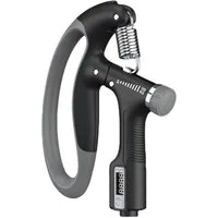 FELIXLEO Handmuskeltrainer Grifftrainer 10-100kg Verstellbar Handtrainer mit Zähler (1-St)